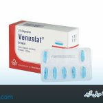 کپسول ونوستات 120 میلی گرم