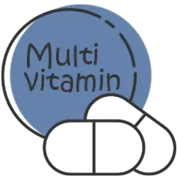 مولتی ویتامین